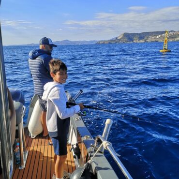 banyuls peche en mer edgar fishing 12