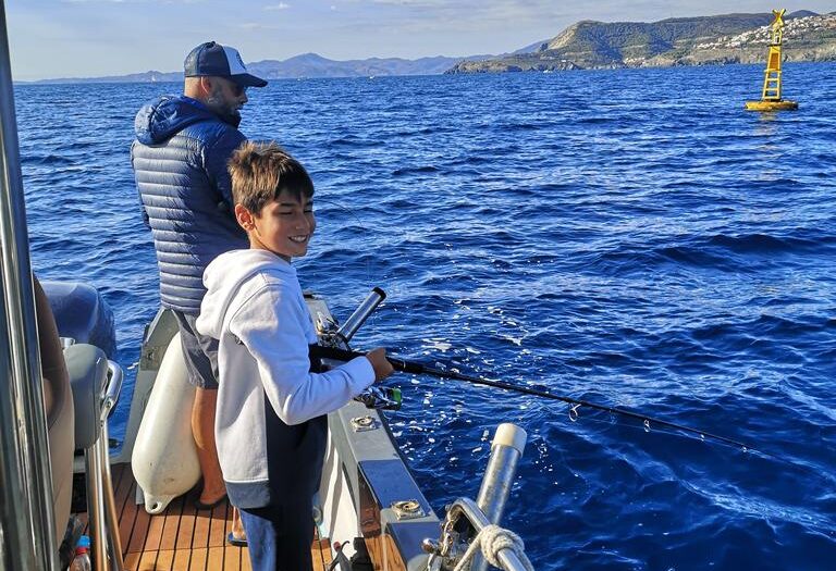 banyuls peche en mer edgar fishing 12