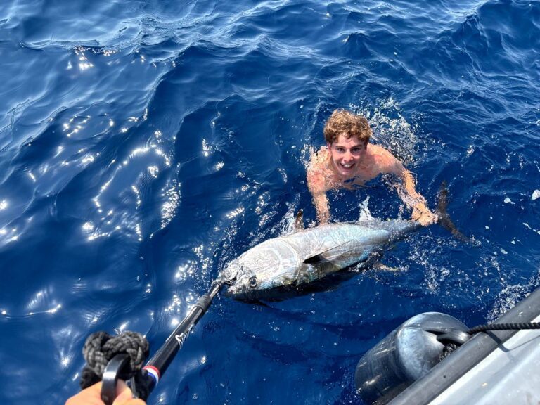 peche au gros dans le 66 golfe du lion 8