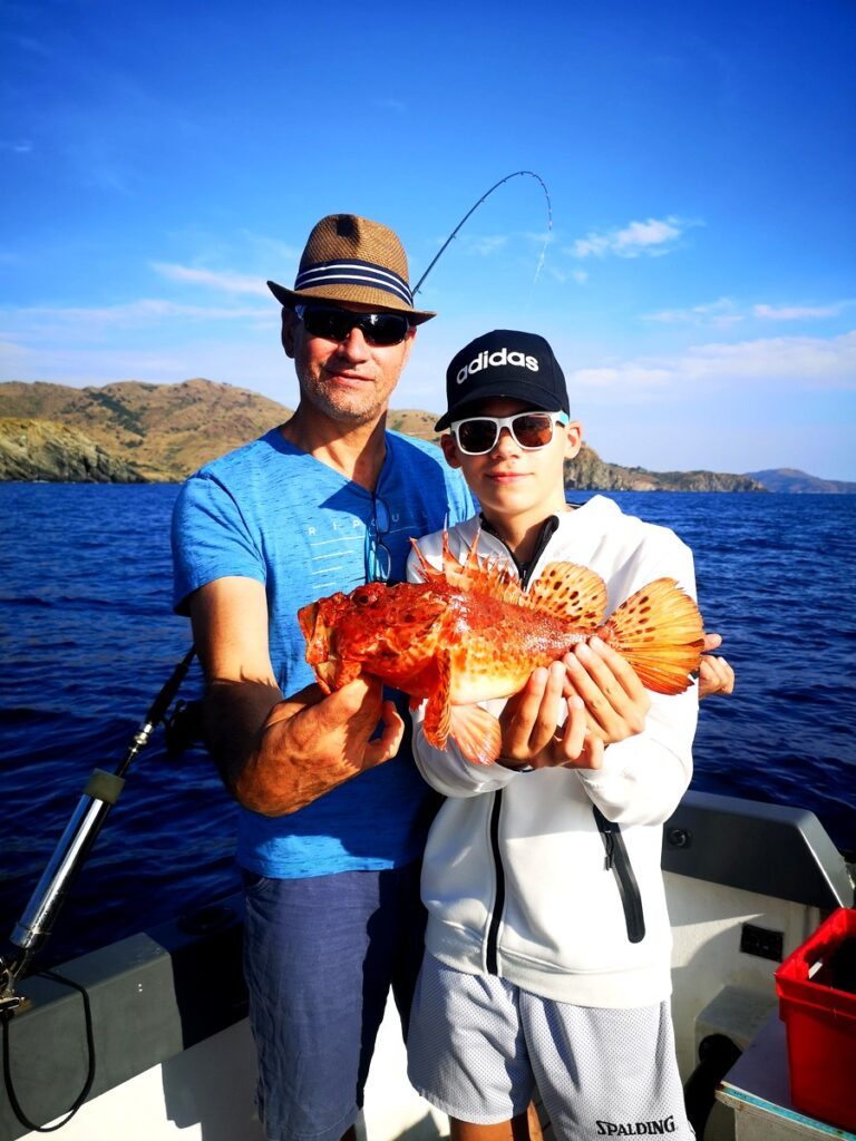 peche cotiere dans le 66 golfe du lion 8